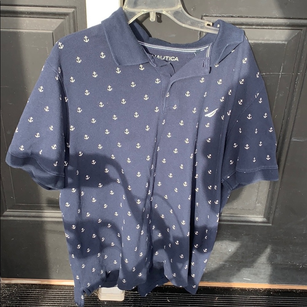Nautica polo shirt